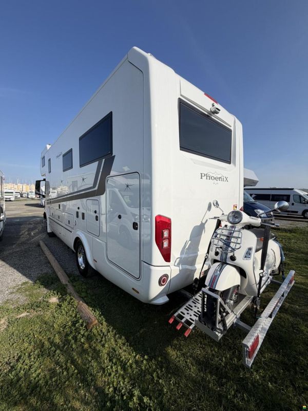 Phoenix TopX Alkoven 8900 BMQRSLG