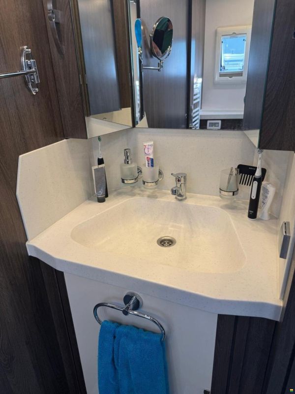 Phoenix TopX Alkoven 8900 BMQRSLG