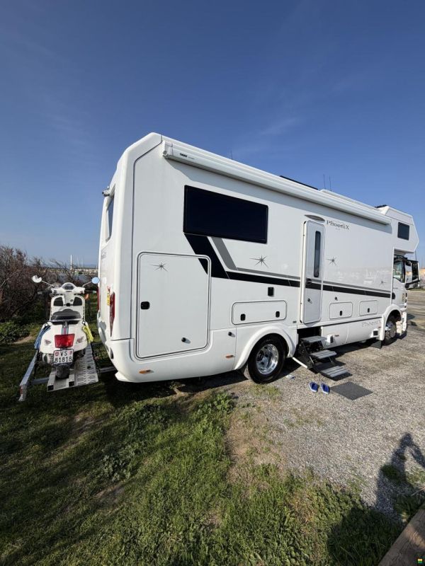 Phoenix TopX Alkoven 8900 BMQRSLG