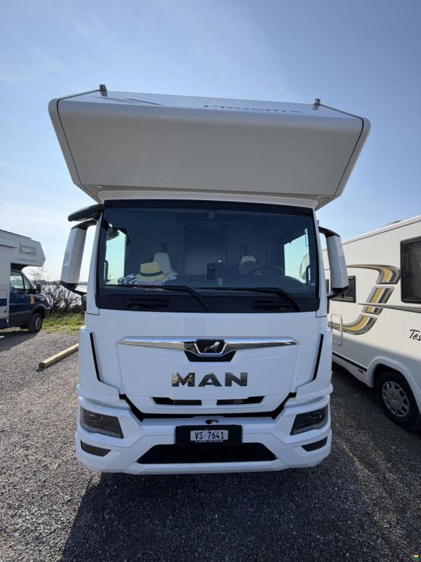 Phoenix TopX Alkoven 8900 BMQRSLG