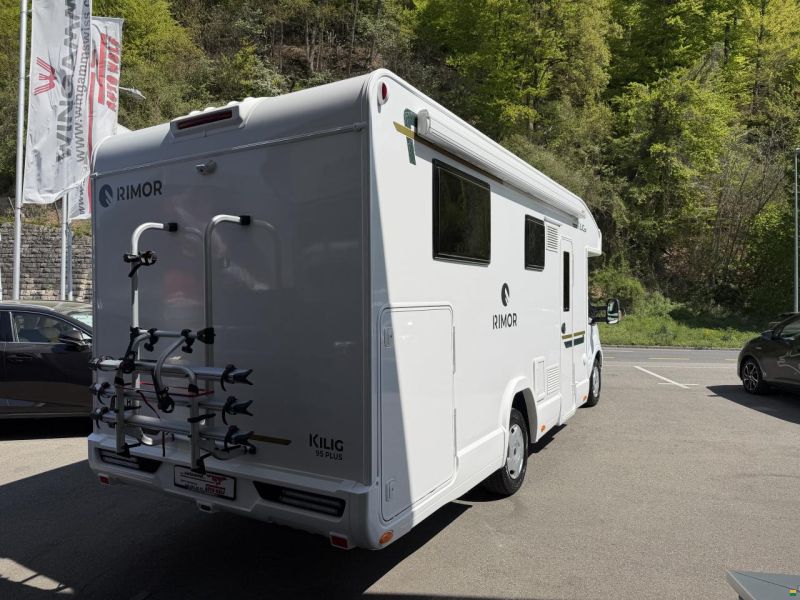 Rimor Kilig 95 Plus