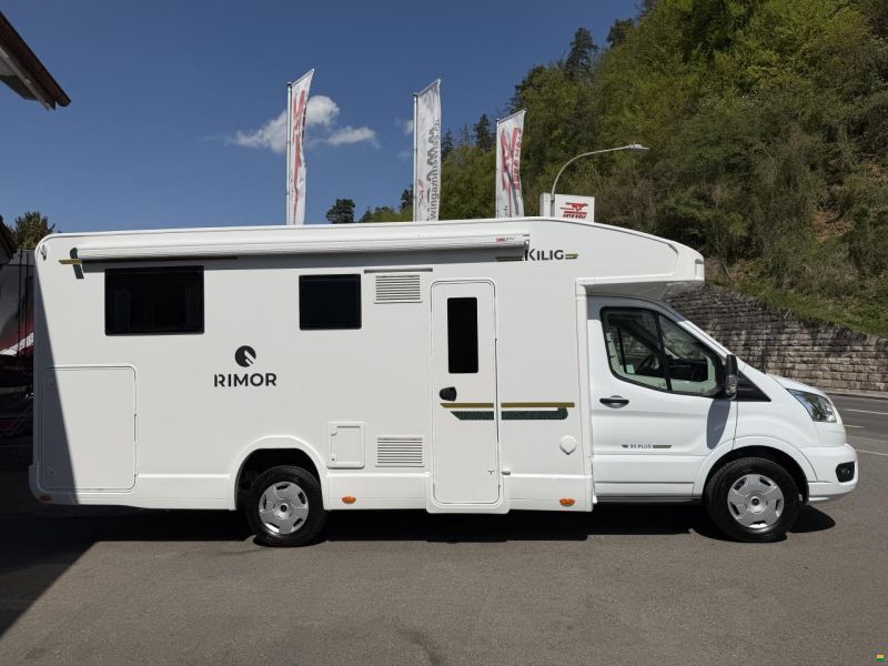 Rimor Kilig 95 Plus