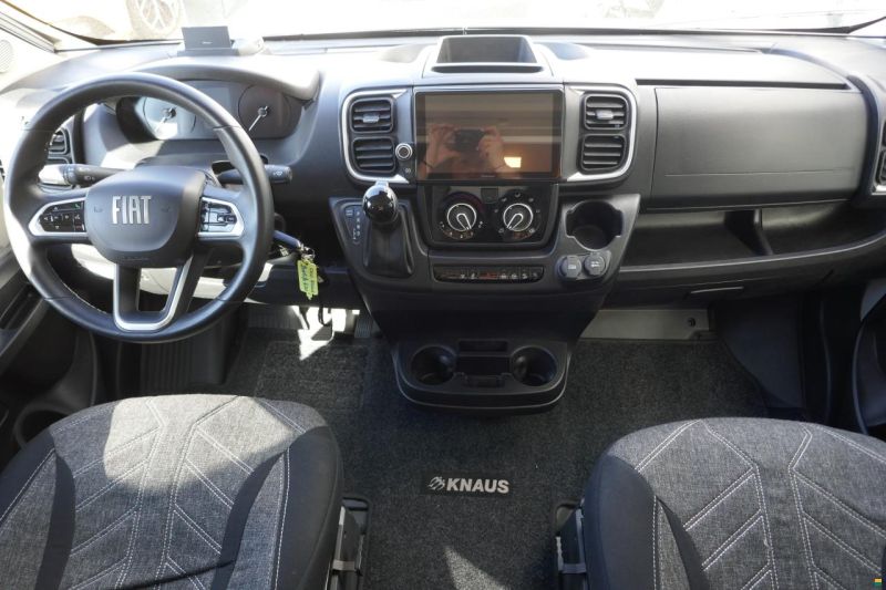 Knaus BoxLife 630 ME Platinum Selection 2025