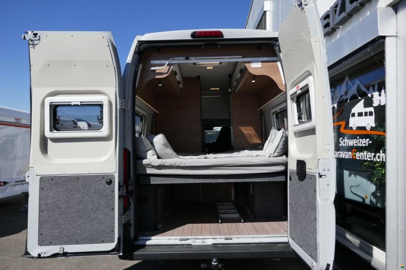 Knaus BoxLife 630 ME Platinum Selection 2025