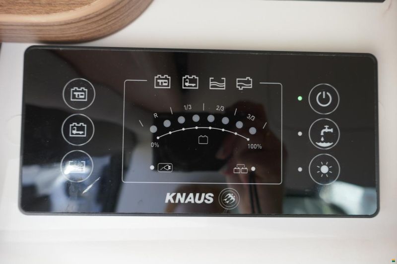 Knaus BoxLife 630 ME Platinum Selection 2025