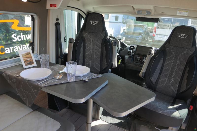 Knaus BoxLife 630 ME Platinum Selection 2025