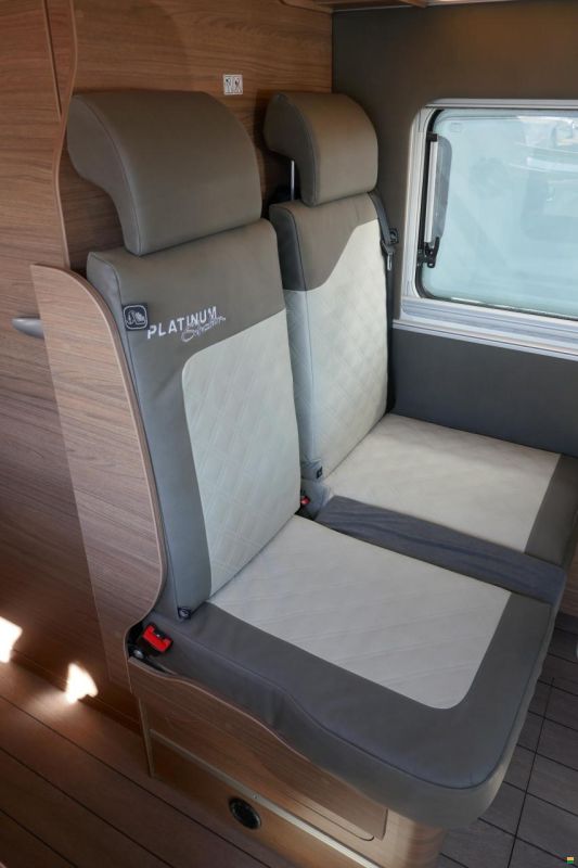 Knaus BoxLife 630 ME Platinum Selection 2025