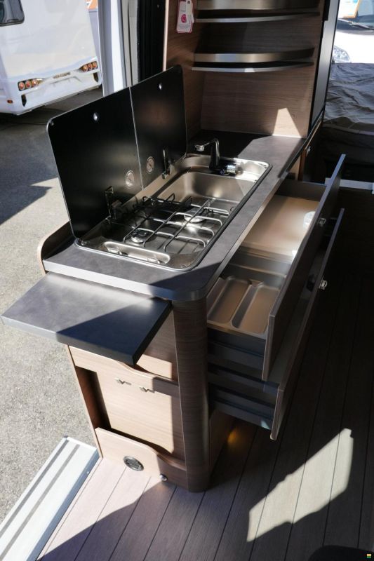 Knaus BoxLife 630 ME Platinum Selection 2025