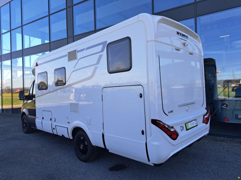 Hymer BMC T 600