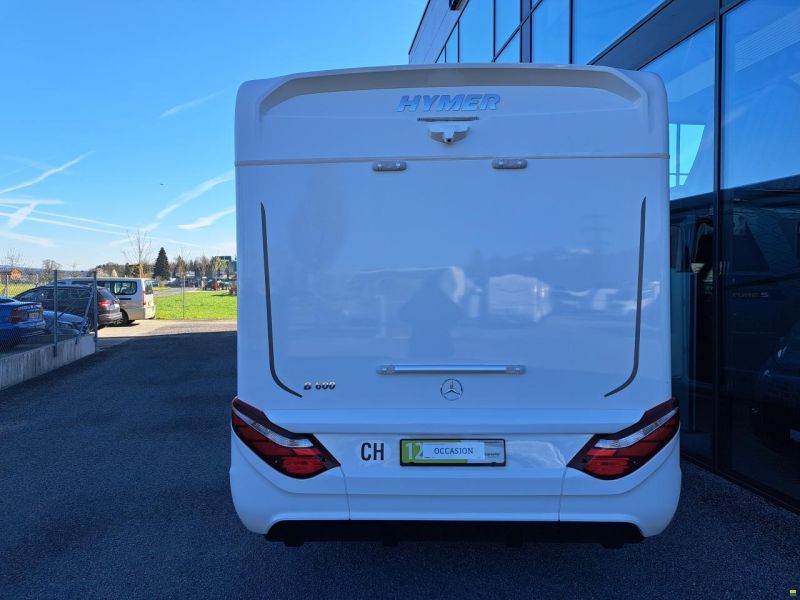 Hymer BMC T 600