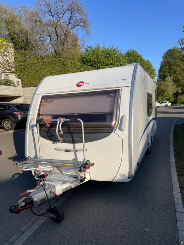 Bürstner Belcanto 490 TK