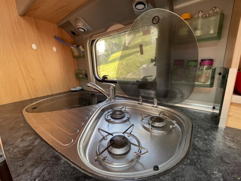 Bürstner Belcanto 490 TK