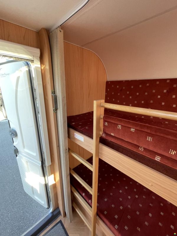 Bürstner Belcanto 490 TK