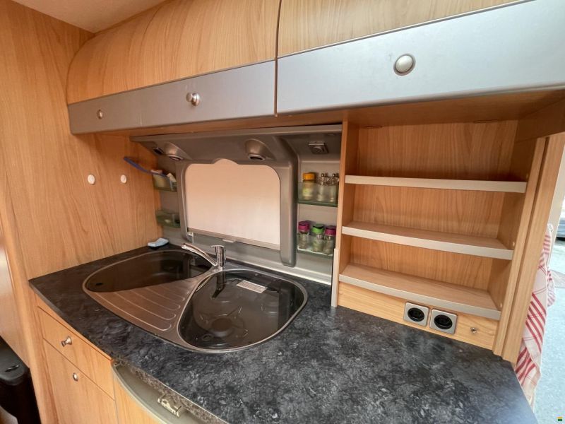 Bürstner Belcanto 490 TK