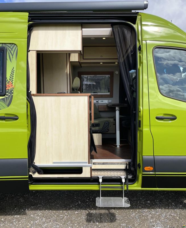 CS-Reisemobile Independent