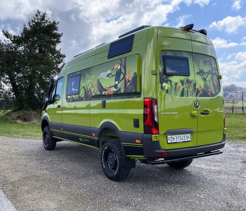 CS-Reisemobile Independent