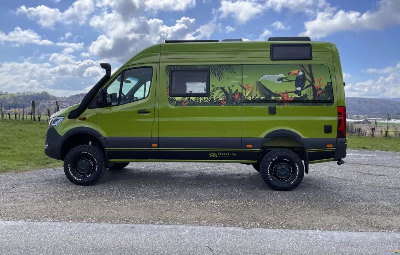 CS-Reisemobile Independent