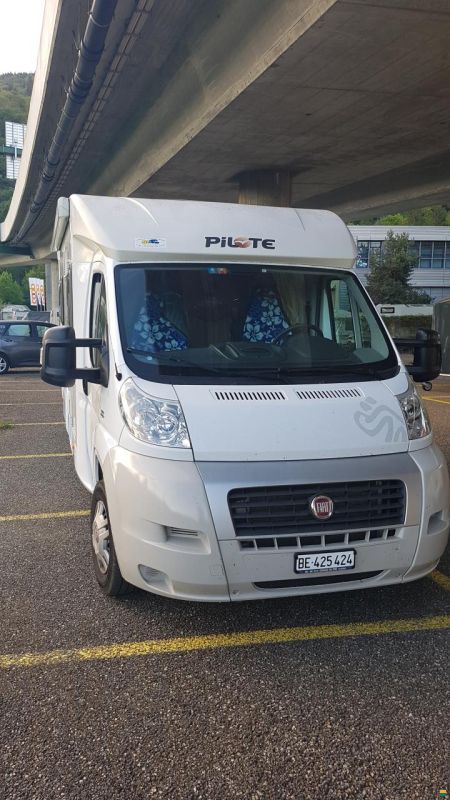 Fiat Pilote Aventura P 640