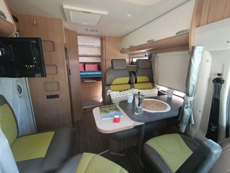 Sun Living Lido B S 45 SC