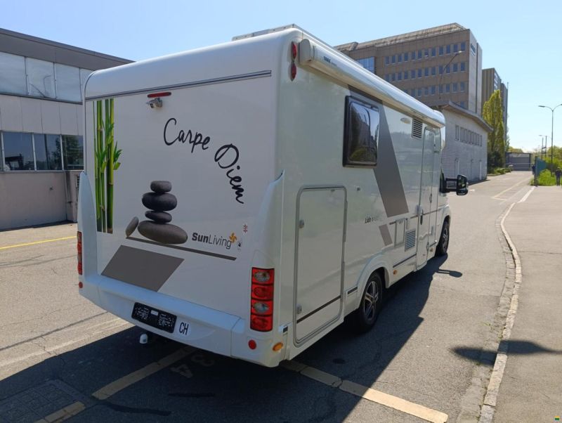 Sun Living Lido B S 45 SC