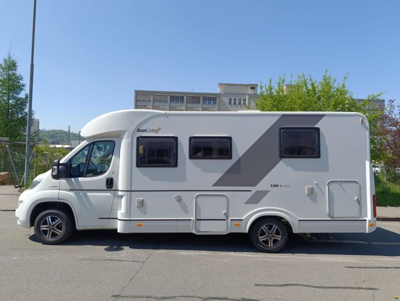 Sun Living Lido B S 45 SC