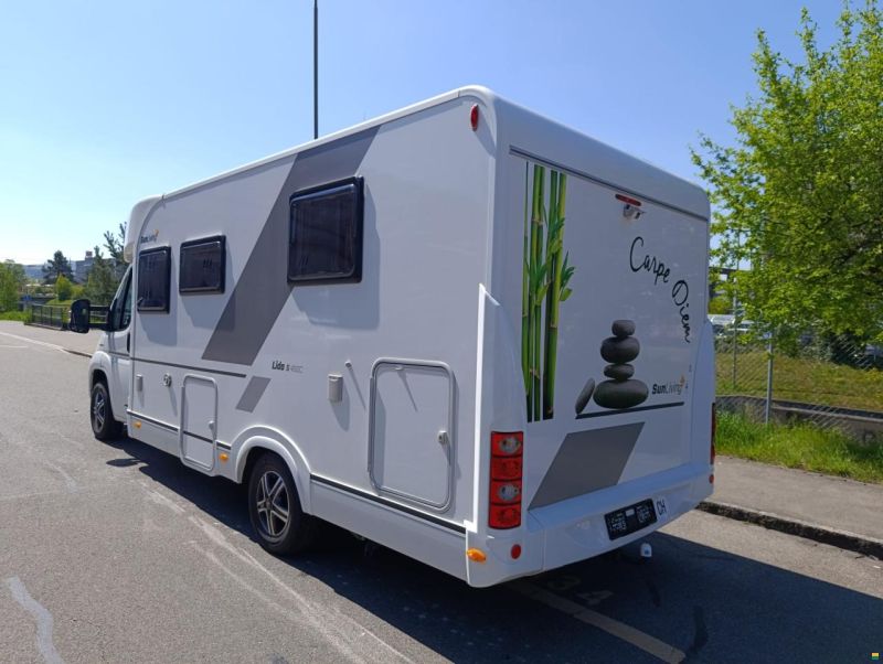 Sun Living Lido B S 45 SC