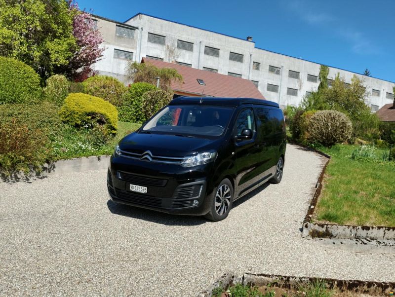 Citroen Poessl Campster 002