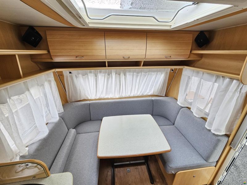 Dethleffs Camper 450db mit Französischbett, Mover!