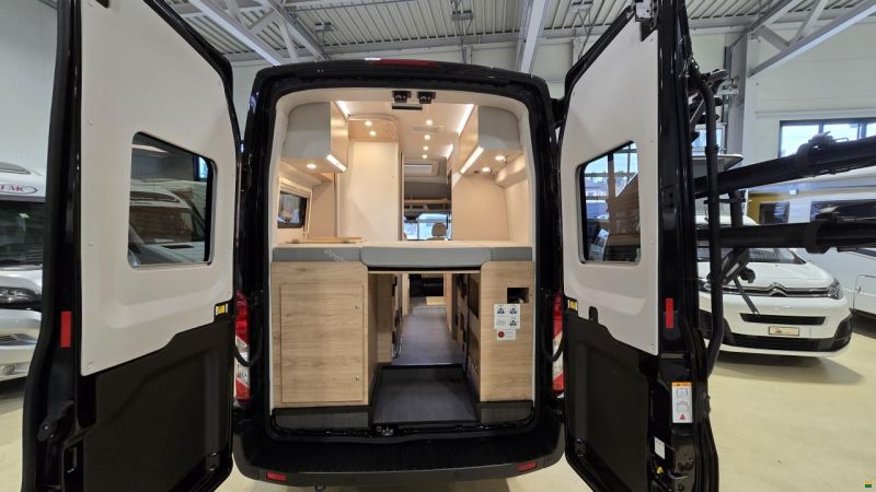 Dethleffs Globetrail C 590