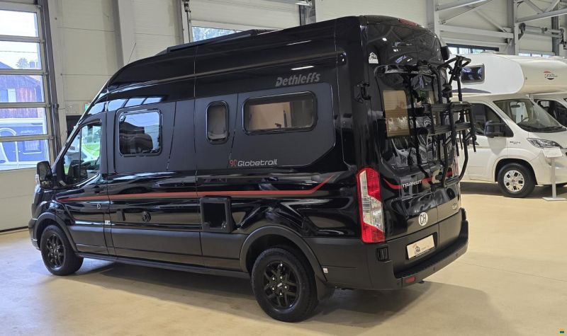 Dethleffs Globetrail C 590