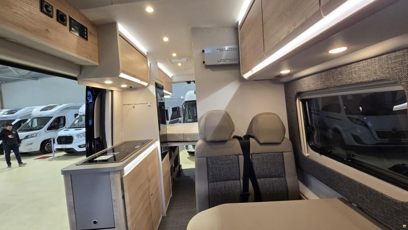 Dethleffs Globetrail C 590