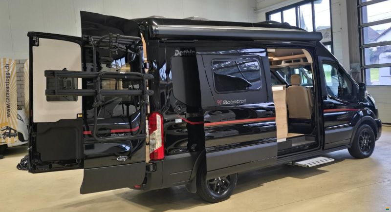 Dethleffs Globetrail C 590