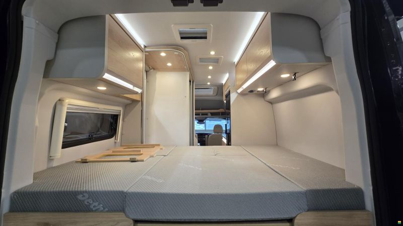 Dethleffs Globetrail C 590