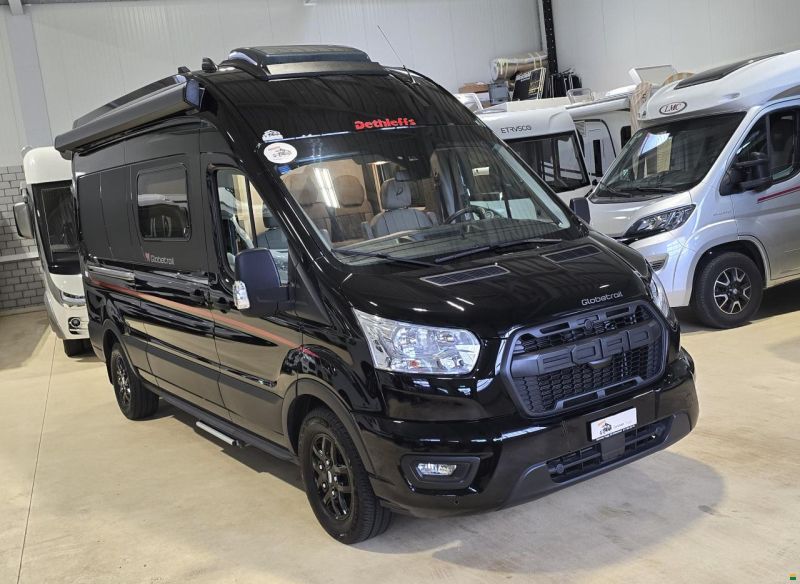 Dethleffs Globetrail C 590