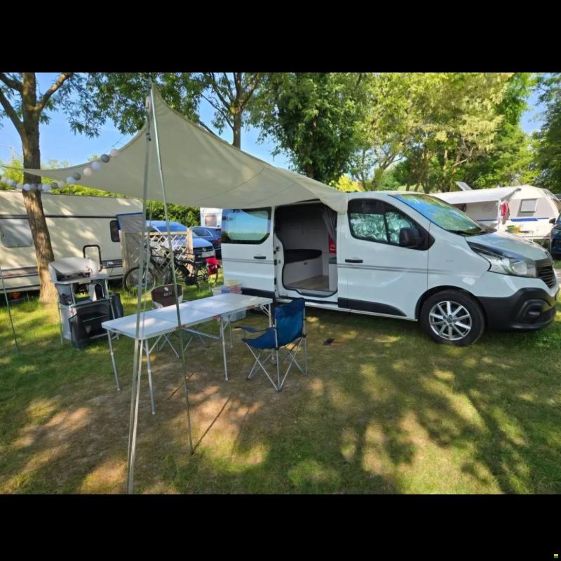 Renault Trafic dCi115