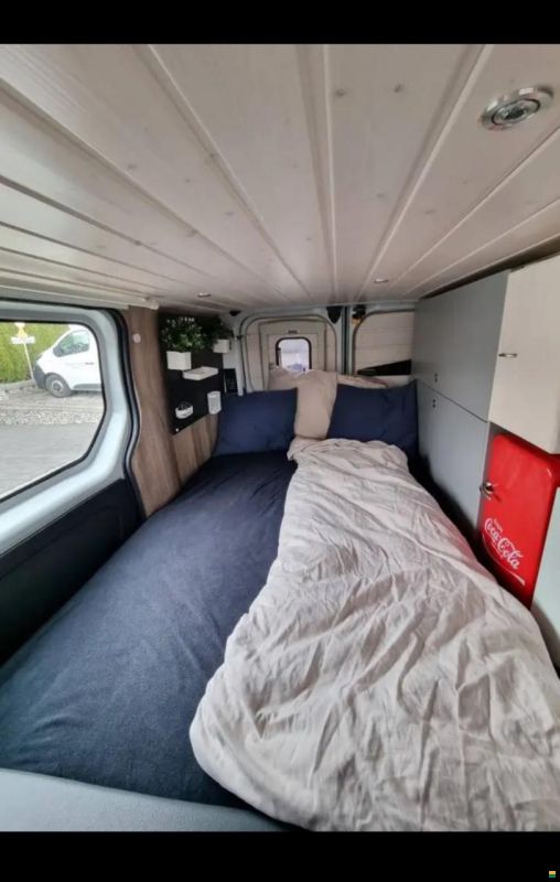 Renault Trafic dCi115