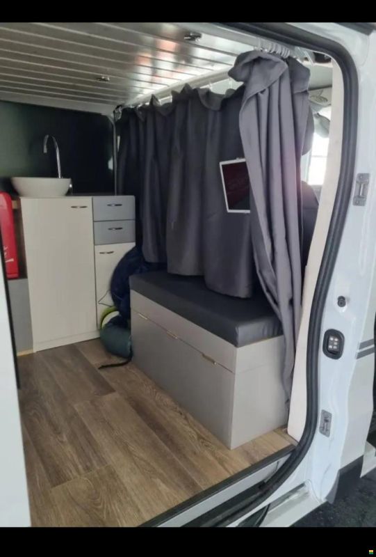 Renault Trafic dCi115