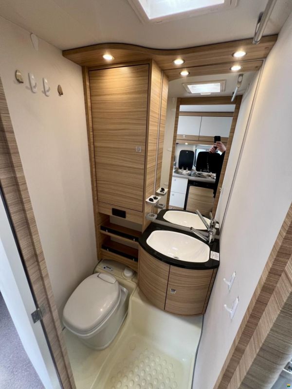 Dethleffs Camper 470ER