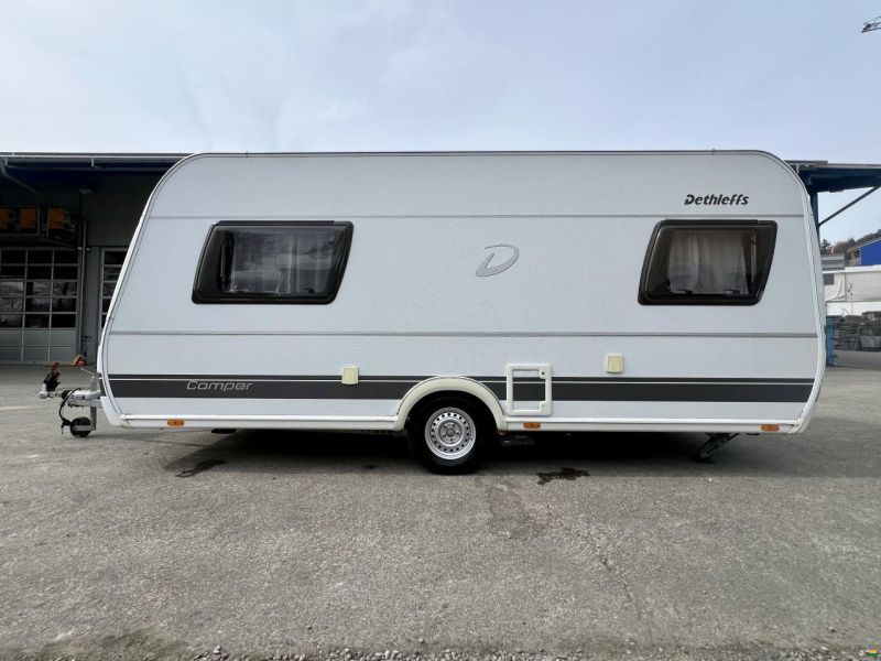 Dethleffs Camper 470ER
