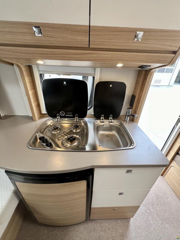 Dethleffs Camper 470ER