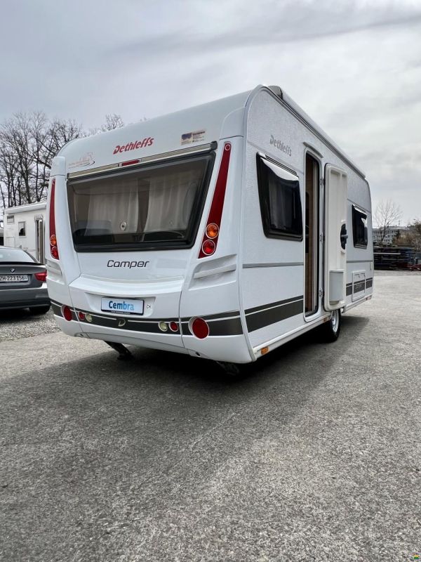 Dethleffs Camper 470ER