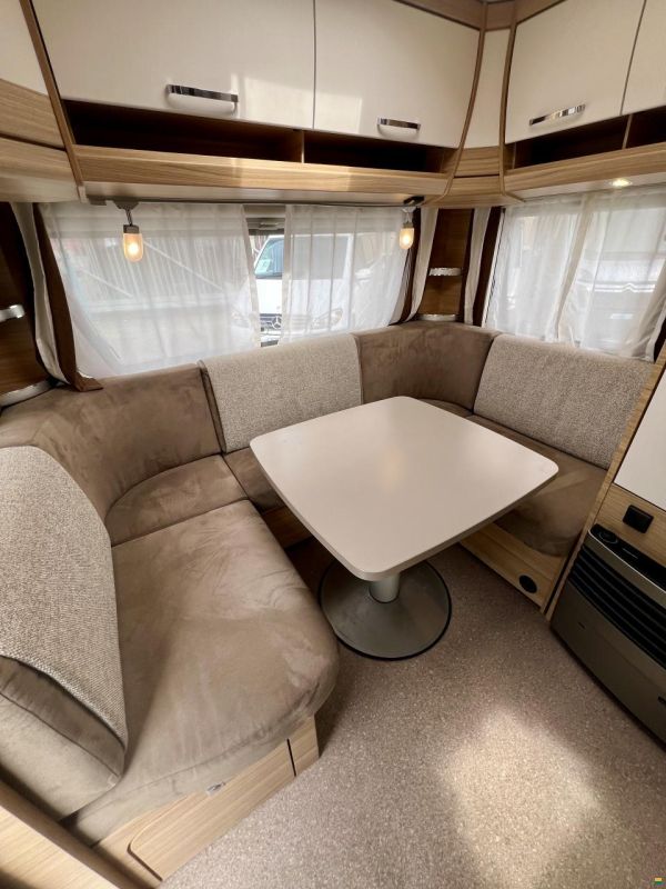 Dethleffs Camper 470ER