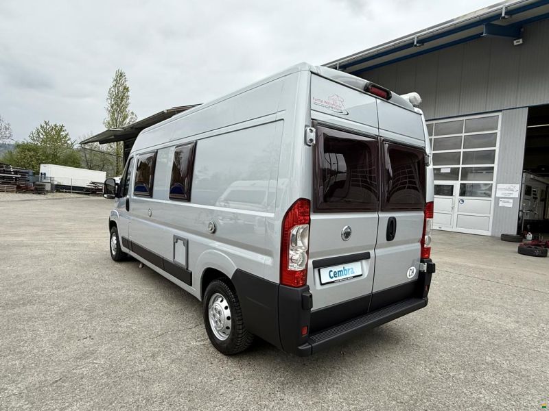 Adria Adriatik Van 600 - Klima