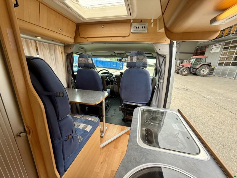 Adria Adriatik Van 600 - Klima