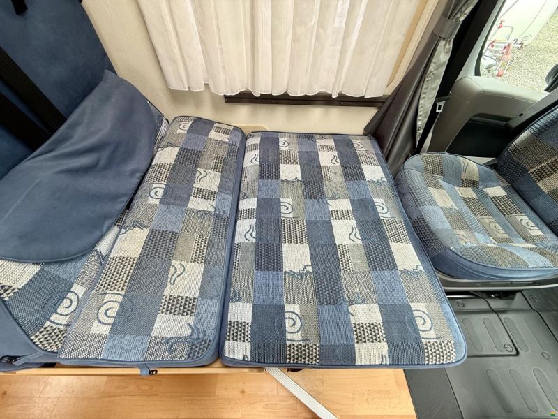 Adria Adriatik Van 600 - Klima