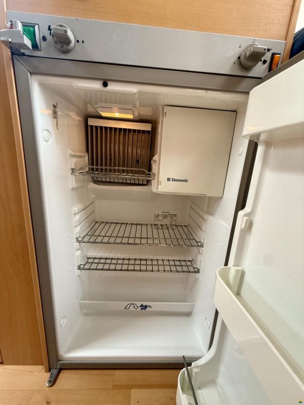 Adria Adriatik Van 600 - Klima