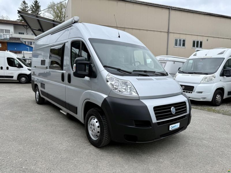 Adria Adriatik Van 600 - Klima