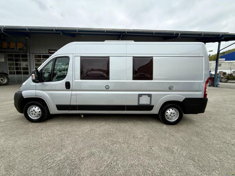 Adria Adriatik Van 600 - Klima