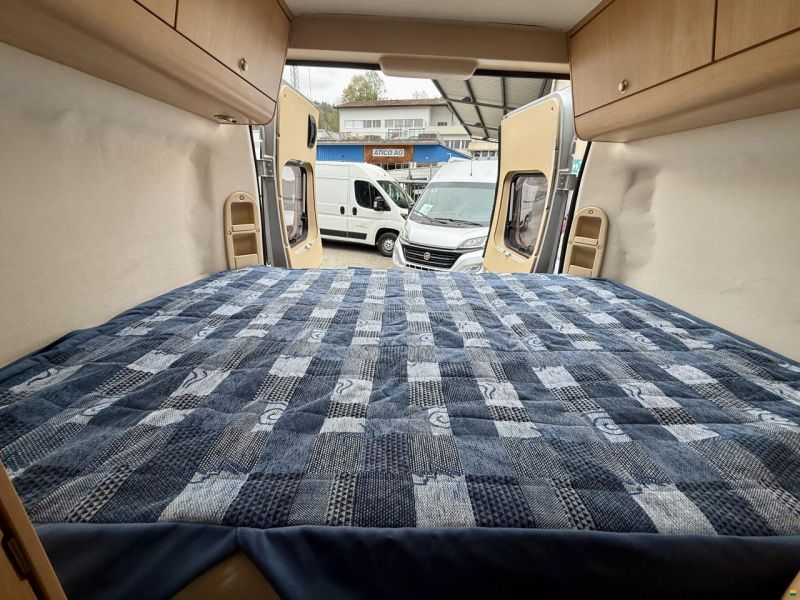 Adria Adriatik Van 600 - Klima