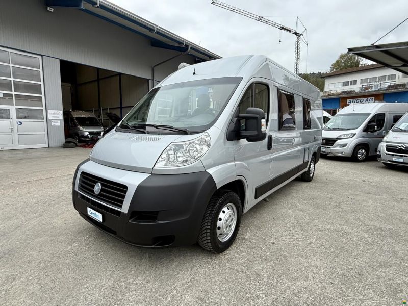 Adria Adriatik Van 600 - Klima